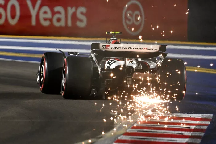 Oliver Bearman, Haas F1 Team