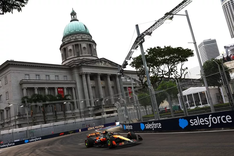 Lando Norris, McLaren