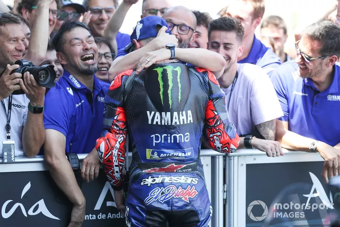 Fabio Quartararo, Yamaha Factory Racing