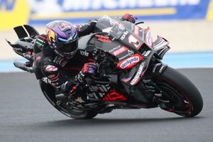 Jorge Martin, Aprilia Racing