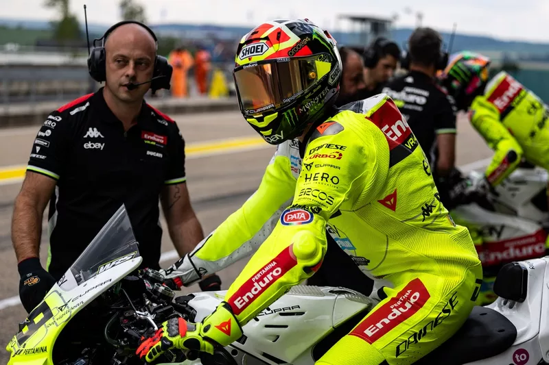 Fabio Di Giannantonio, VR46 Racing Team