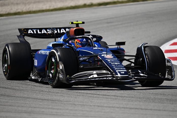 Carlos Sainz, Williams