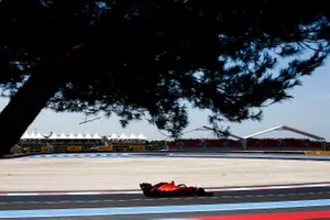 Sebastian Vettel, Ferrari SF90