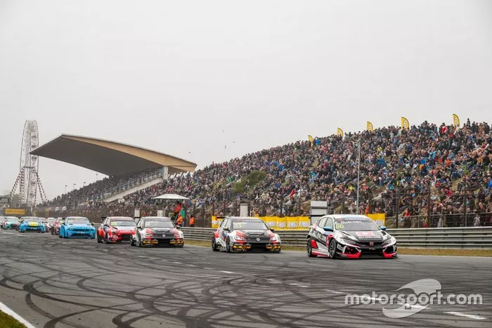 Race start