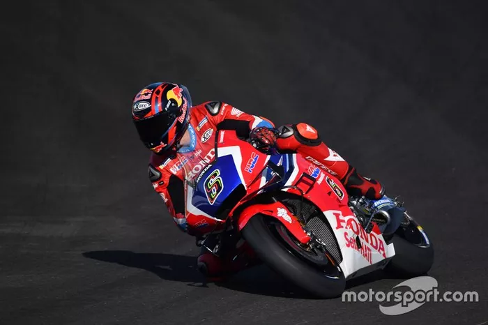 Stefan Bradl, HRC Honda Team