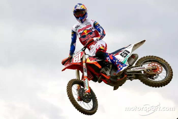 Jorge Prado, KTM Factory Racing