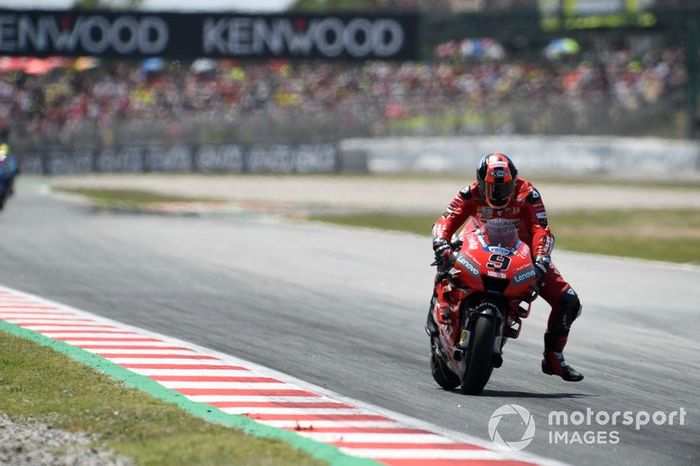 Danilo Petrucci, Ducati Team
