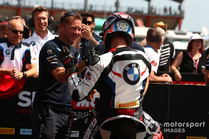 Tom Sykes, BMW Motorrad WorldSBK Team
