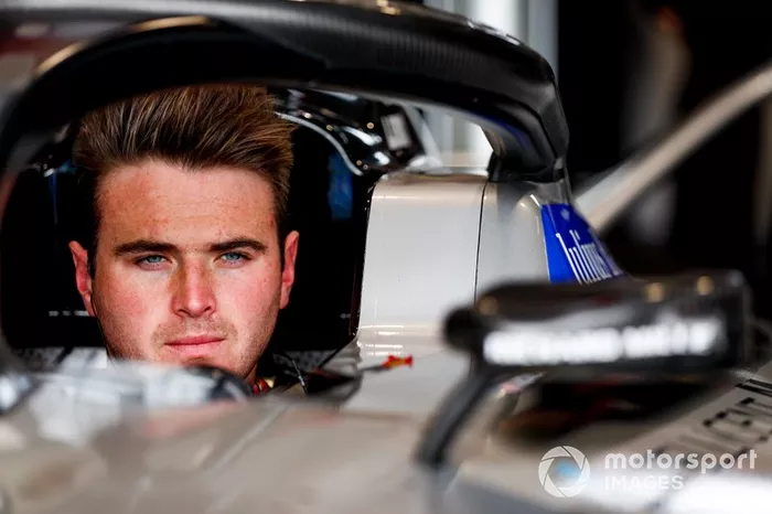 Oliver Rowland, Nissan e.Dams 