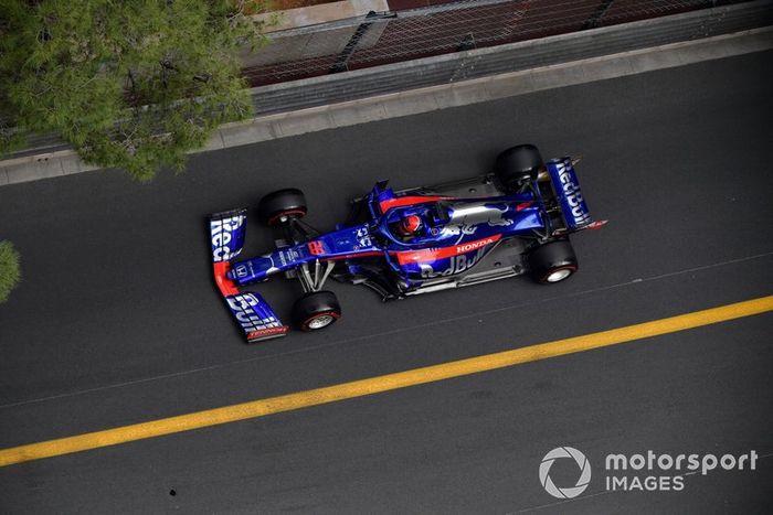 Daniil Kvyat, Toro Rosso STR14