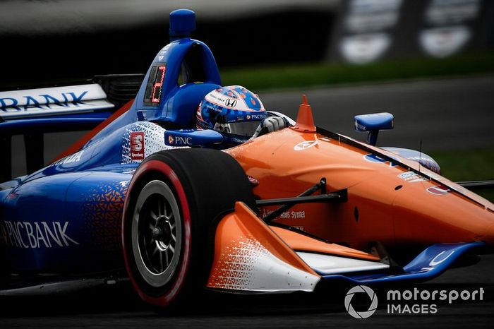 Scott Dixon, Chip Ganassi Racing Honda