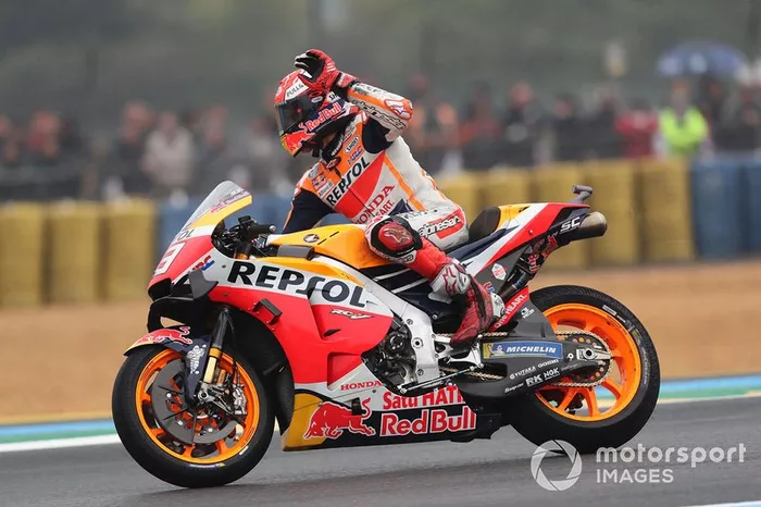 Marc Márquez, Repsol Honda Team