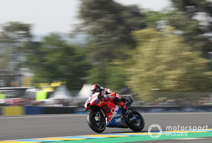 Francesco Bagnaia, Pramac Racing
