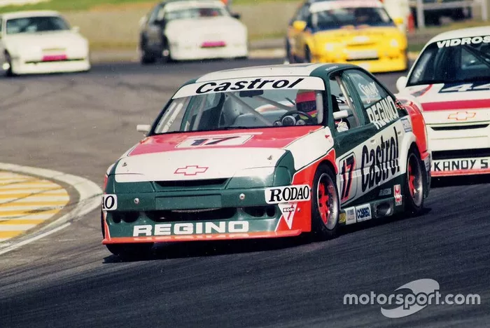 1994 - Ingo Hoffmann (8) - Chevrolet Omega