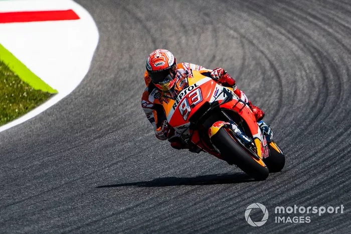 Marc Marquez, Repsol Honda Team