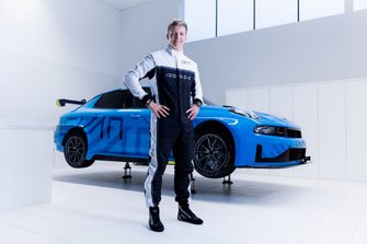 Yann Ehrlacher, Lynk & Co Cyan Racing
