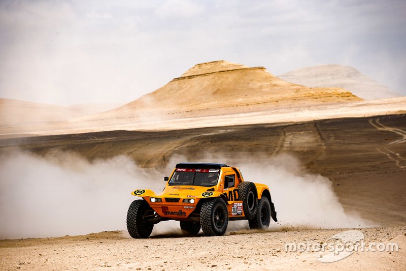 #363 MD Rallye Sport: Ремі Вотьє, Паскаль Ларрок