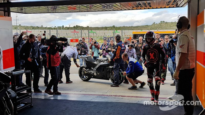 Хорхе Лоренсо, Repsol Honda Team