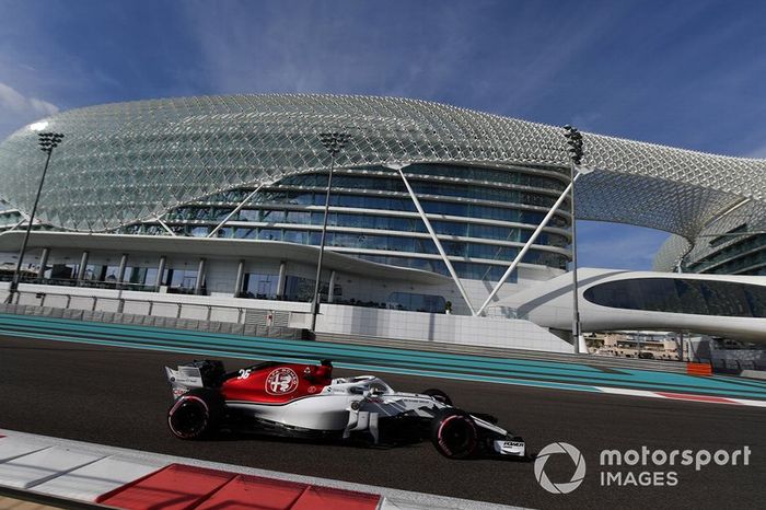 Antonio Giovinazzi, Sauber C37