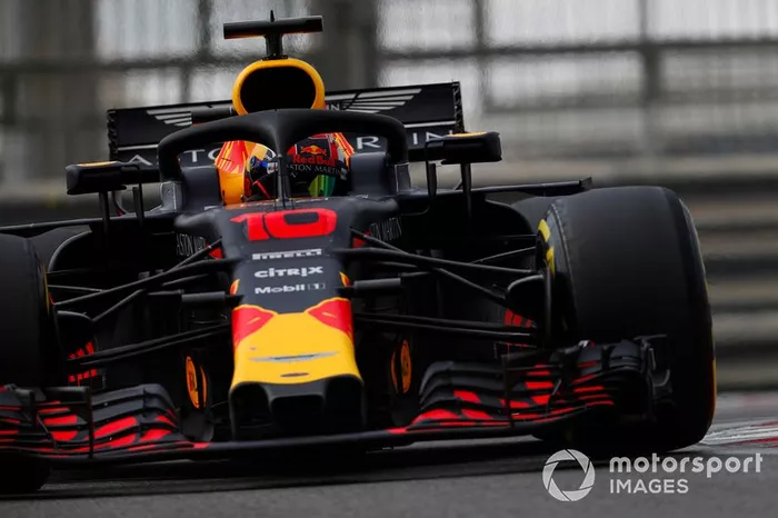 Pierre Gasly, Red Bull Racing RB14