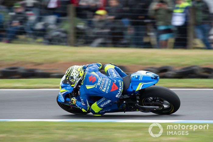 Andrea Iannone, Team Suzuki MotoGP