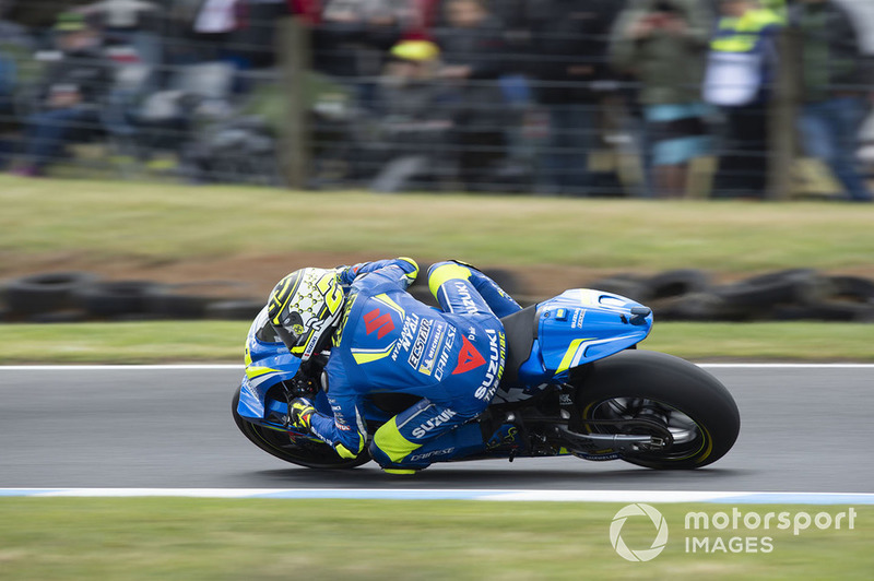 Андреа Янноне, Team Suzuki MotoGP