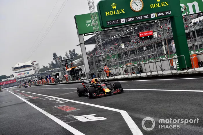 Daniel Ricciardo, Red Bull Racing RB14 