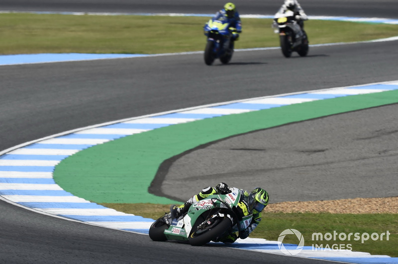 Cal Crutchlow, Team LCR Honda