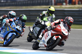 Kaito Toba, Idemitsu Honda Team Asia
