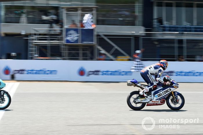 Gran Premio de Tailandia 2018: Fabio Di Giannantonio
