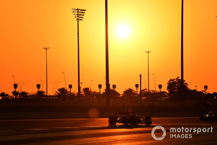 Max Verstappen, Red Bull Racing RB14 