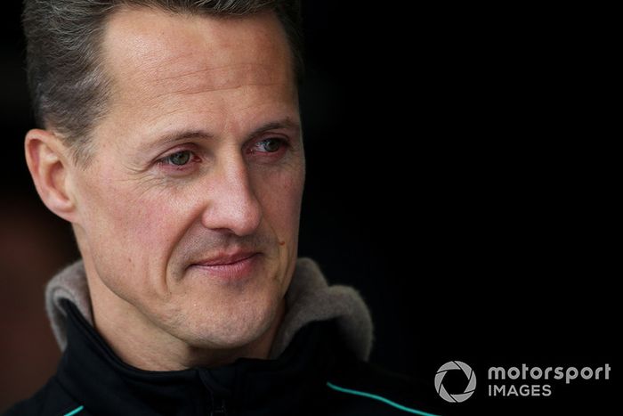 El accidente de Michael Schumacher