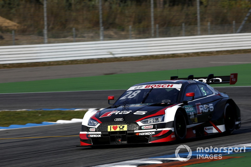 16. Loic Duval, Audi Sport Team Phoenix, Audi RS 5 DTM