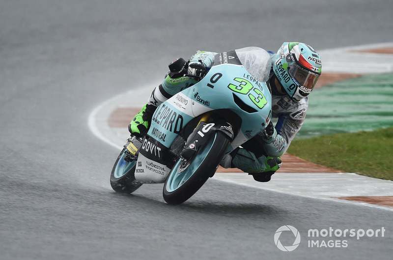 Enea Bastianini, Leopard Racing