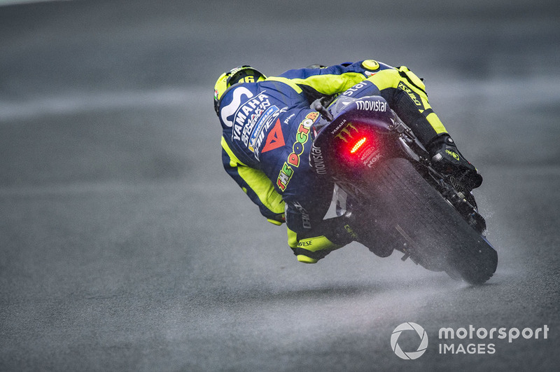 Valentino Rossi, Yamaha Factory Racing