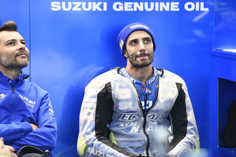 Andrea Iannone, Team Suzuki MotoGP