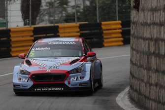 Norbert Michelisz, BRC Racing Team Hyundai i30 N TCR