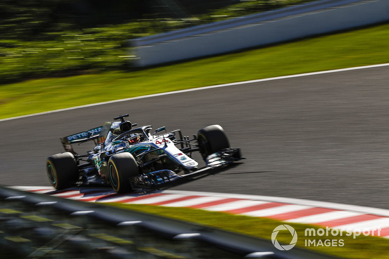 Lewis Hamilton, Mercedes AMG F1 W09 EQ Power+