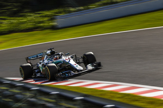 Lewis Hamilton, Mercedes AMG F1 W09 EQ Power+