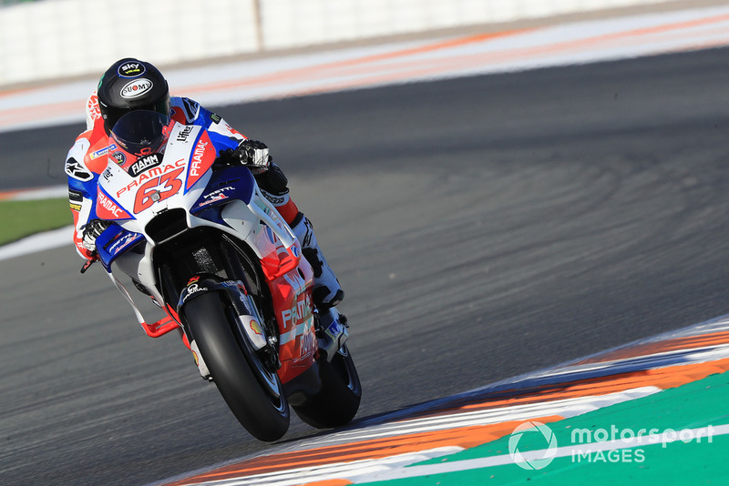 Francesco Bagnaia, Alma Pramac Racing