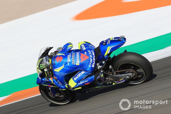 Joan Mir, Team Suzuki MotoGP