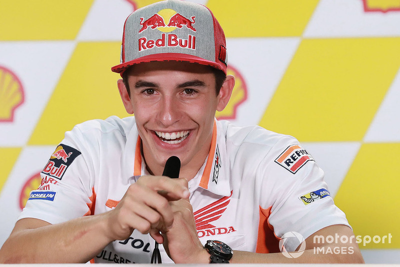 Марк Маркес, Repsol Honda Team