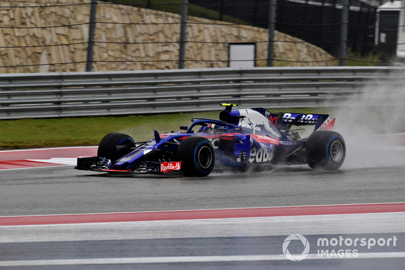 La Toro Rosso STR13