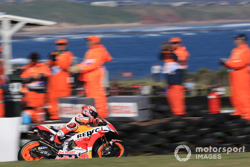 Marc Marquez, Repsol Honda Team