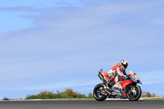 Alvaro Bautista, Ducati Team