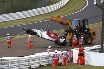 Marcus Ericsson, Sauber C37 kaza sonrası