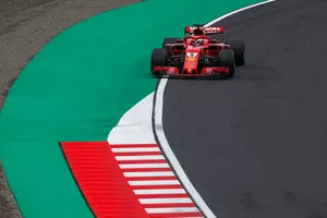 Sebastian Vettel, Ferrari SF71H 