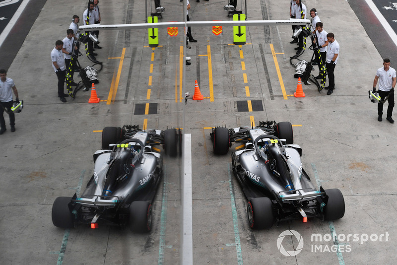 Valtteri Bottas, Mercedes-AMG F1 W09