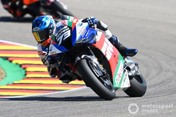Alex Márquez, Team LCR Honda