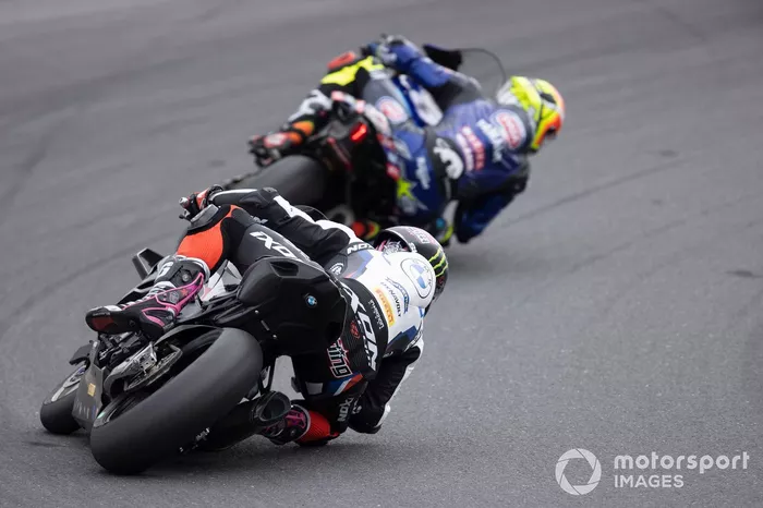 Scott Redding, BMW Motorrad WorldSBK Team, Andrea Locatelli, Pata Yamaha WorldSBK